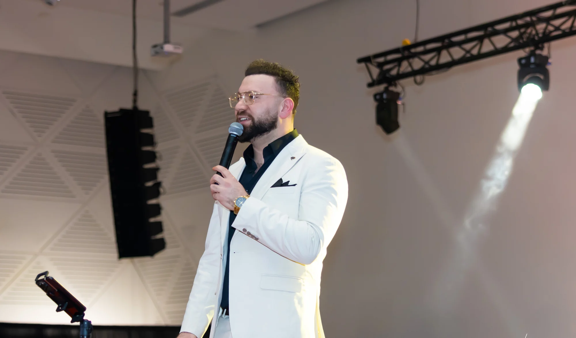 Haitham Yousif live in Sydney