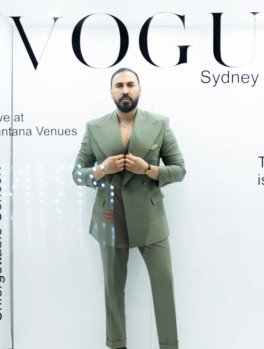 Haitham Yousif live in Sydney, photo 3