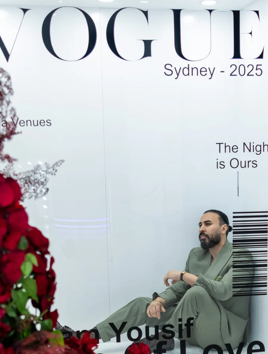 Haitham Yousif live in Sydney, photo 5