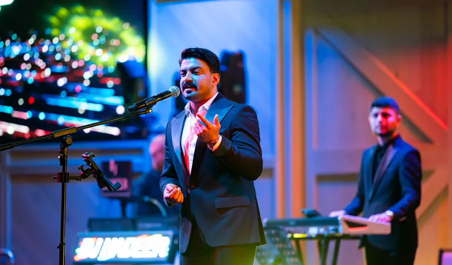 Hamza Al Hamdawi live in Sydney, photo 4