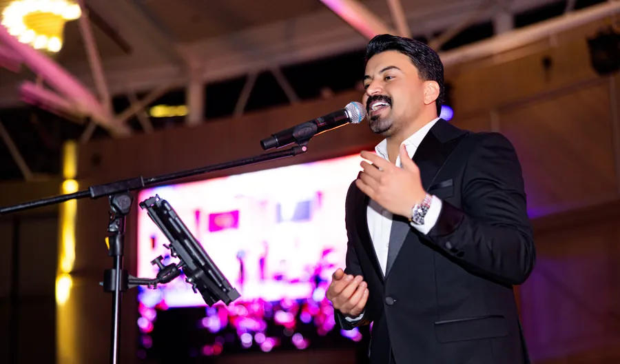 Hamza Al Hamdawi live in Sydney, photo 20