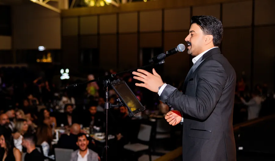 Hamza Al Hamdawi live in Sydney, photo 21
