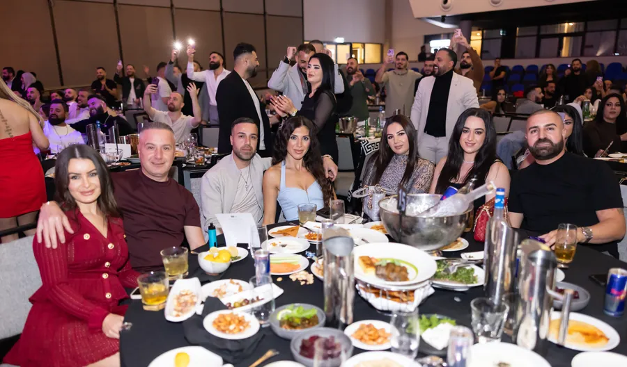 Hamza Al Hamdawi live in Sydney, photo 24