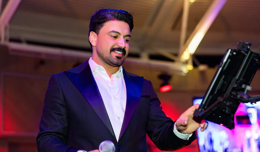 Hamza Al Hamdawi live in Sydney, photo 36