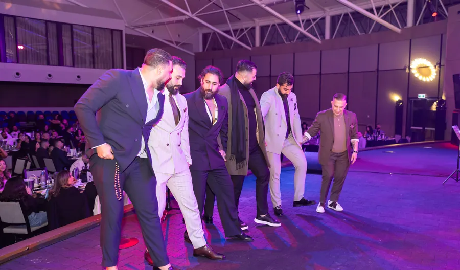 Hamza Al Hamdawi live in Sydney, photo 37