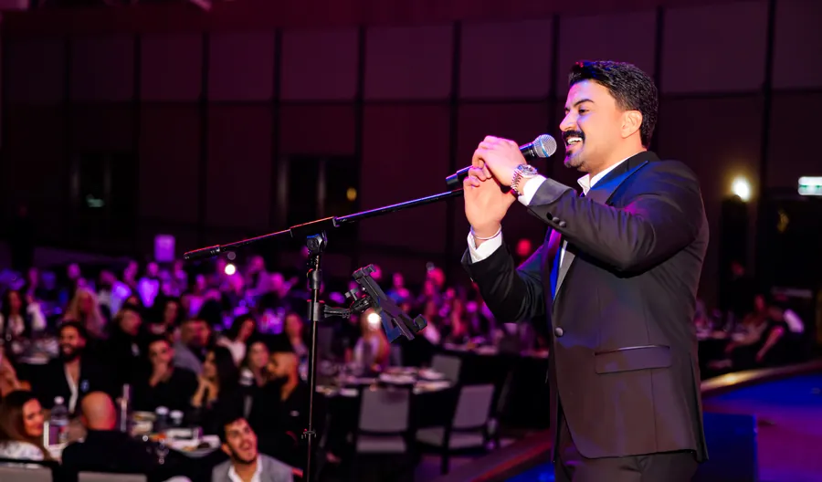 Hamza Al Hamdawi live in Sydney, photo 60