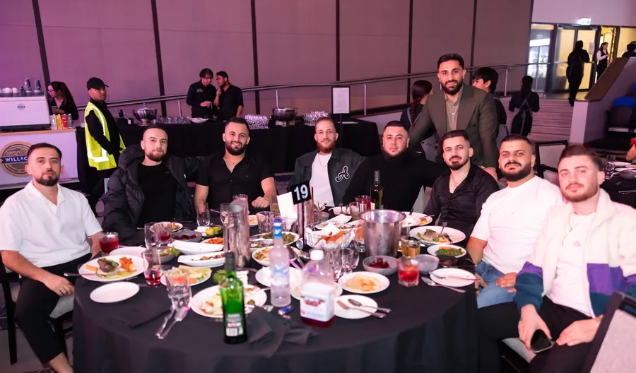 Hamza Al Hamdawi live in Sydney, photo 65
