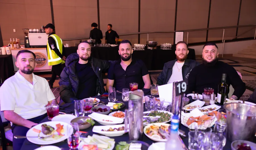 Hamza Al Hamdawi live in Sydney, photo 67