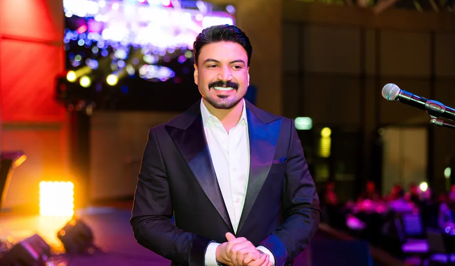 Hamza Al Hamdawi live in Sydney, photo 1