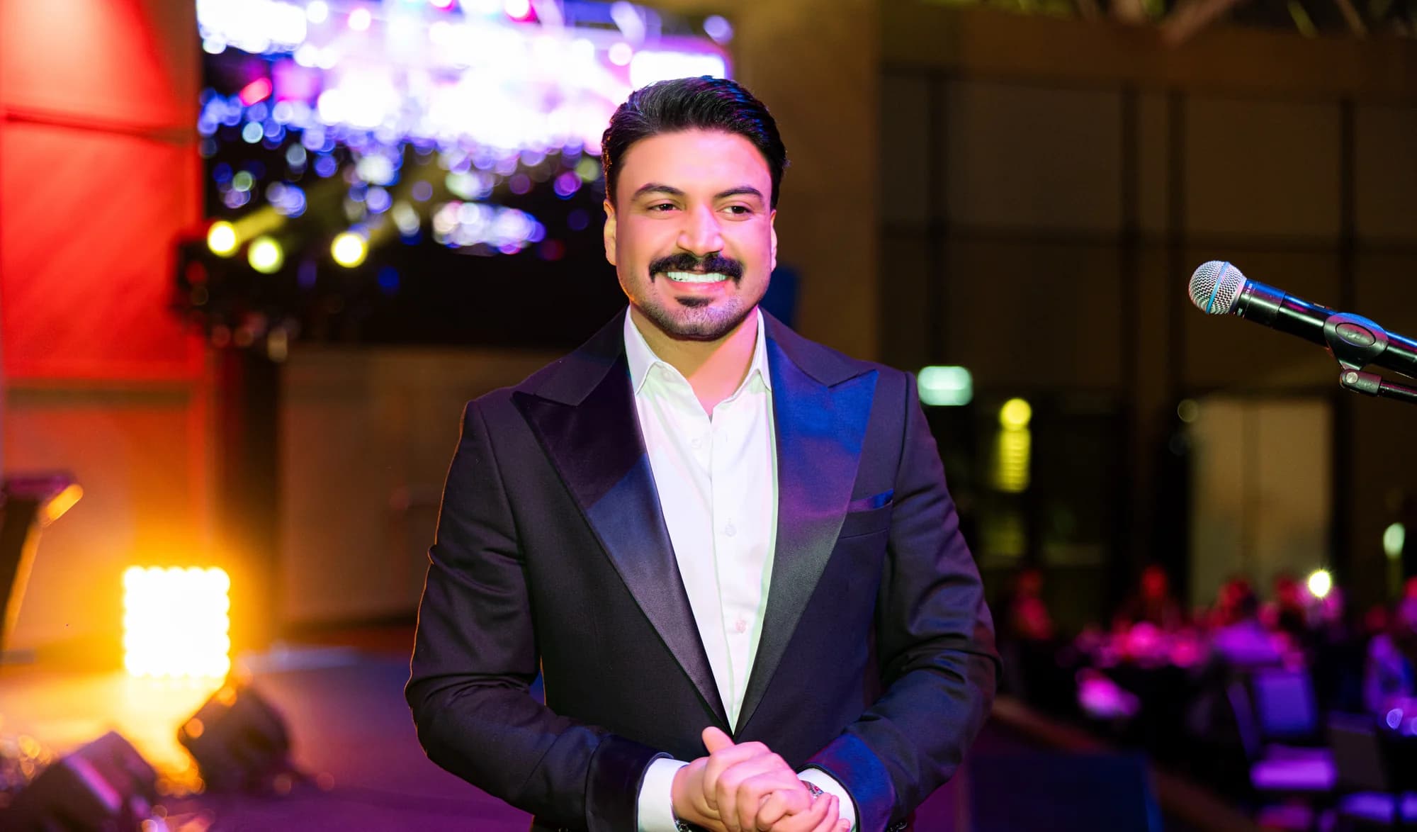 Hamza Al Hamdawi live in Sydney