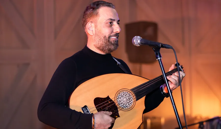 Hamza Al Hamdawi live in Sydney, photo 71