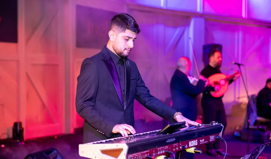 Hamza Al Hamdawi live in Sydney, photo 76