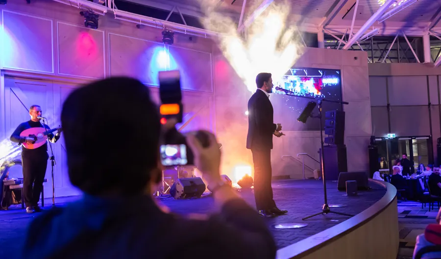 Hamza Al Hamdawi live in Sydney, photo 77