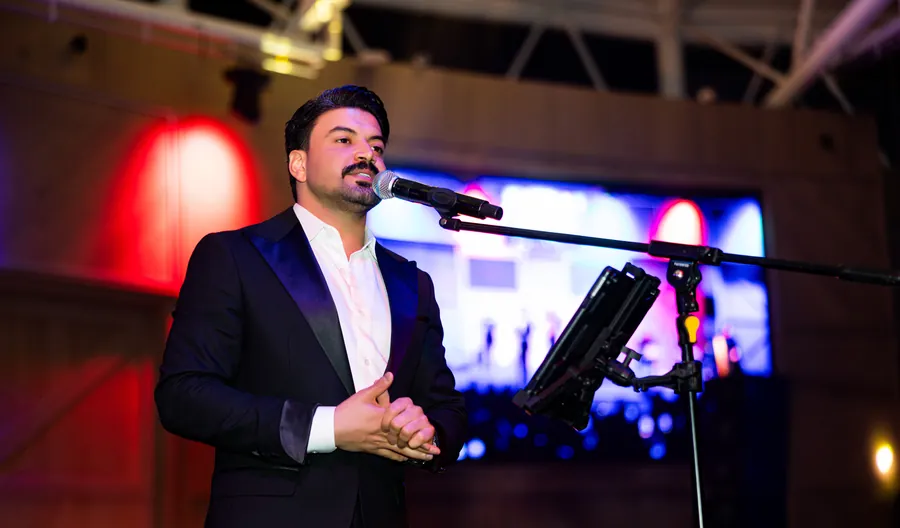 Hamza Al Hamdawi live in Sydney, photo 86