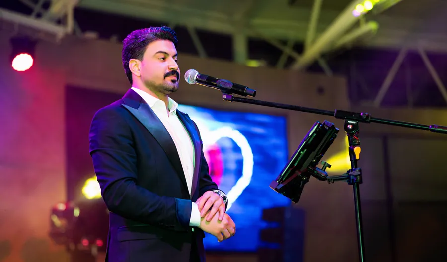 Hamza Al Hamdawi live in Sydney, photo 87