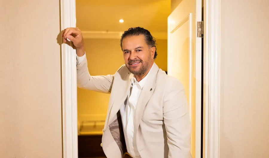 Ragheb Alama live in Sydney, photo 2