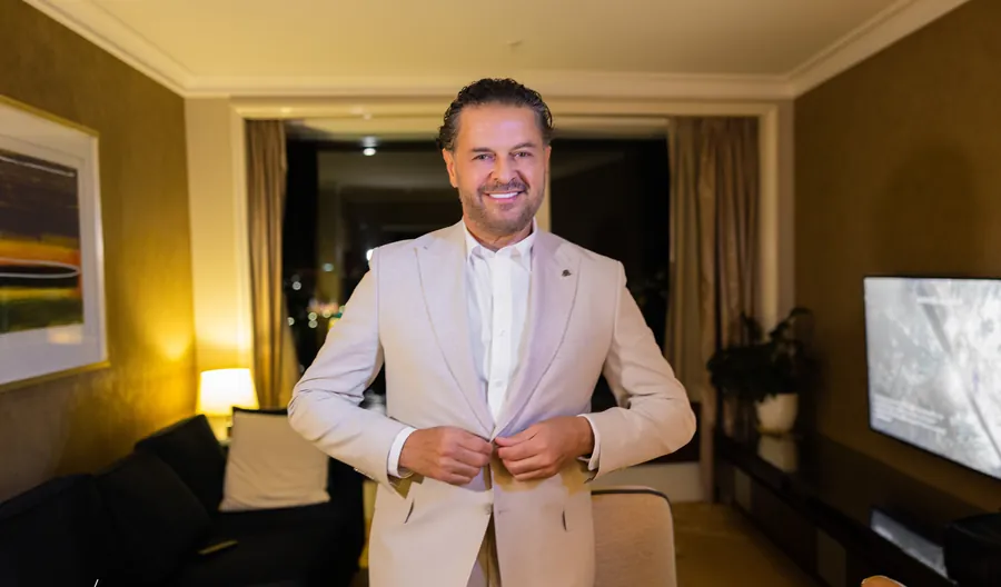Ragheb Alama live in Sydney, photo 3