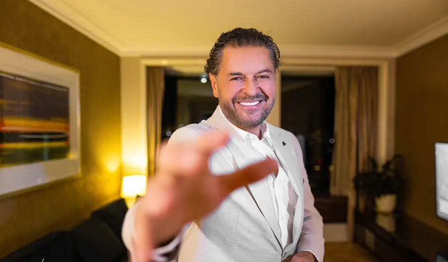 Ragheb Alama live in Sydney, photo 4