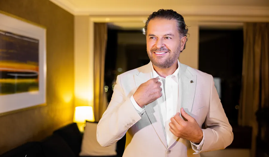 Ragheb Alama live in Sydney, photo 6