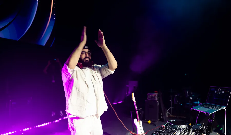 Ragheb Alama live in Sydney, photo 8
