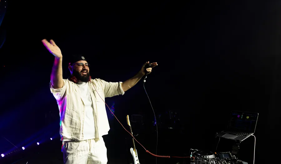 Ragheb Alama live in Sydney, photo 11