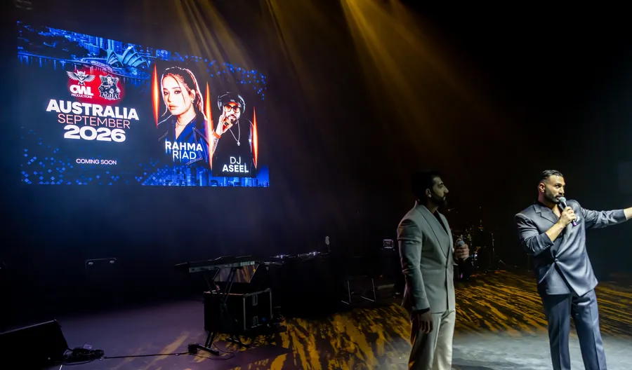 Ragheb Alama live in Sydney, photo 45