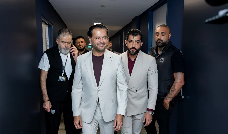 Ragheb Alama live in Sydney, photo 50