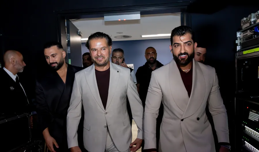 Ragheb Alama live in Sydney, photo 52