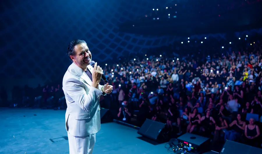 Ragheb Alama live in Sydney, photo 57