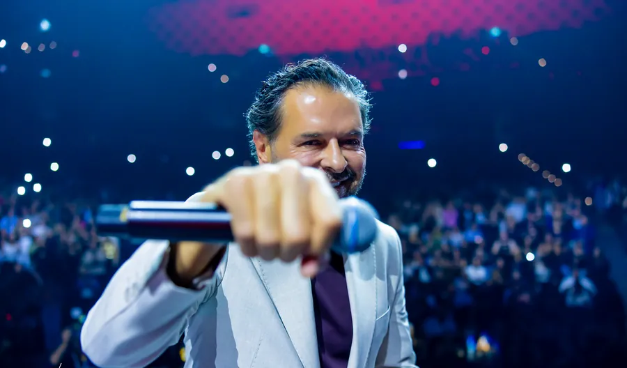 Ragheb Alama live in Sydney, photo 59
