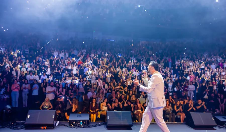 Ragheb Alama live in Sydney, photo 62