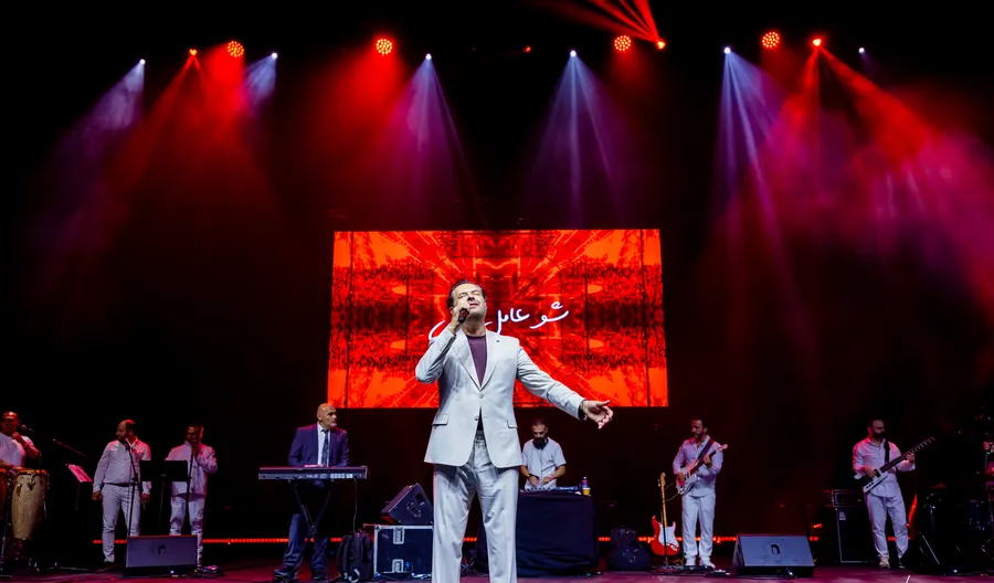 Ragheb Alama live in Sydney, photo 69