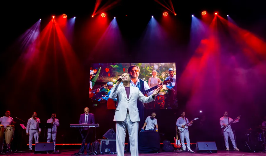 Ragheb Alama live in Sydney, photo 70