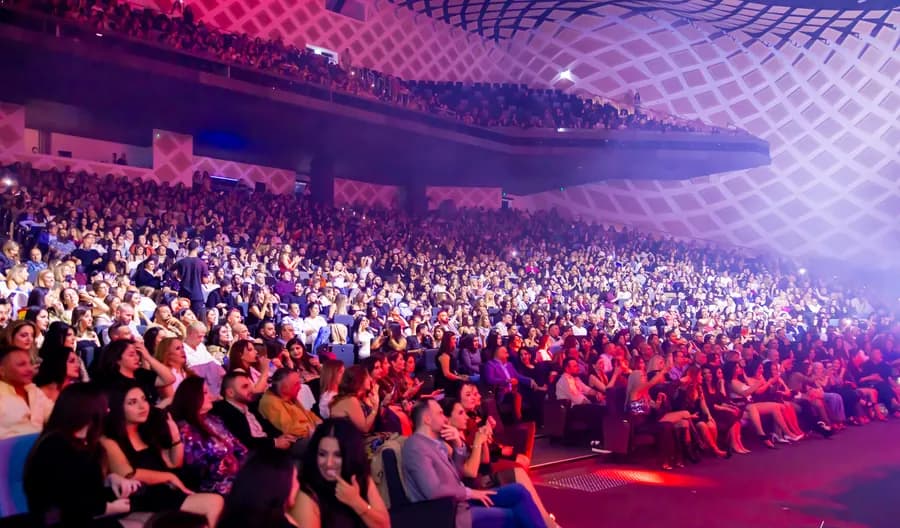 Ragheb Alama live in Sydney, photo 71
