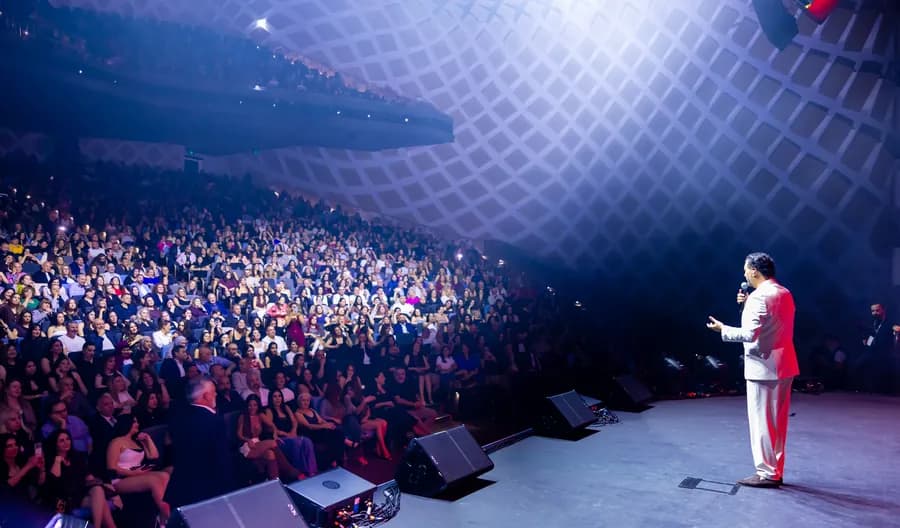 Ragheb Alama live in Sydney, photo 72