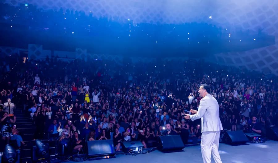 Ragheb Alama live in Sydney, photo 73