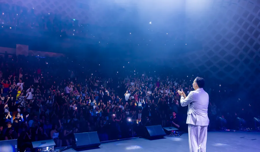Ragheb Alama live in Sydney, photo 74