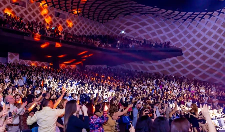 Ragheb Alama live in Sydney, photo 76