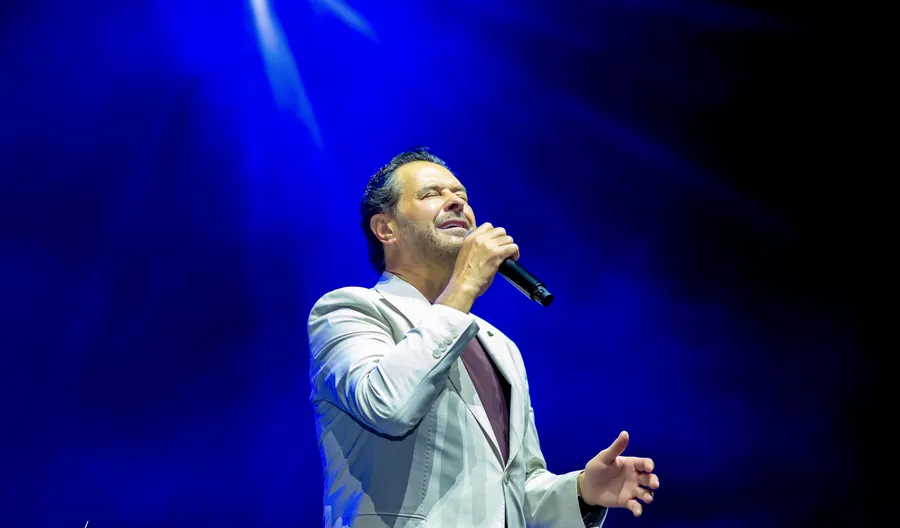 Ragheb Alama live in Sydney, photo 79