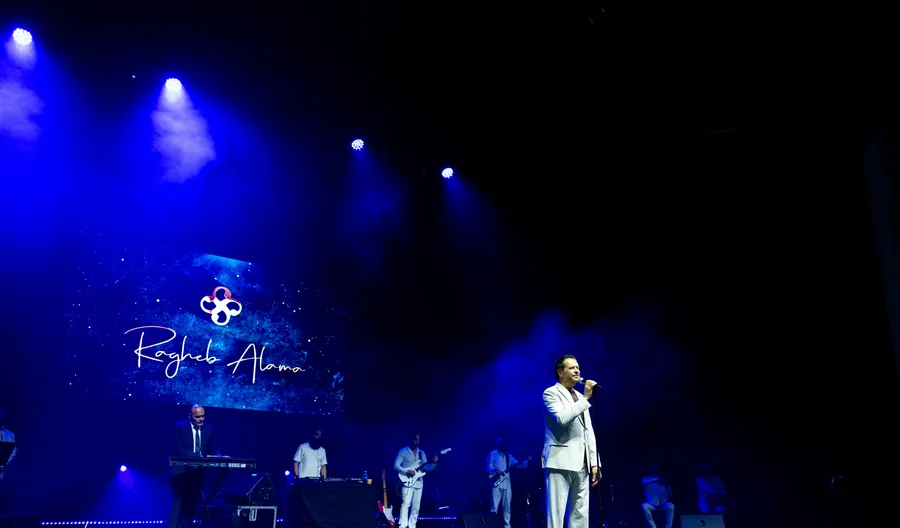 Ragheb Alama live in Sydney, photo 81