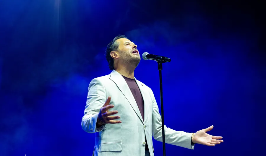 Ragheb Alama live in Sydney, photo 82