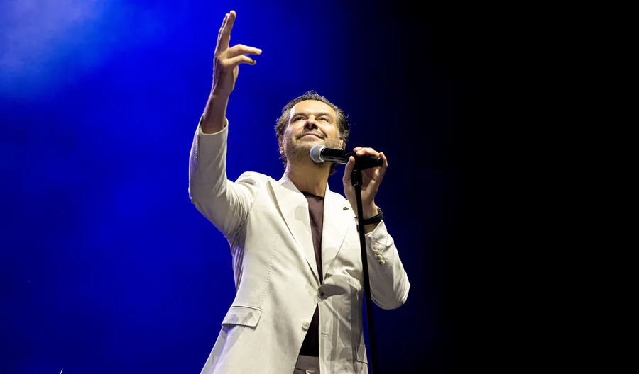 Ragheb Alama live in Sydney, photo 86