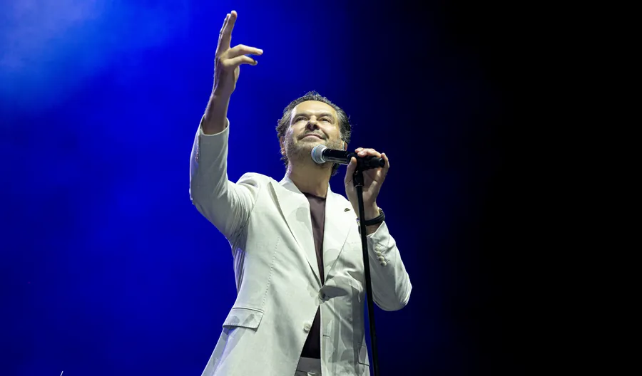 Ragheb Alama live in Sydney, photo 87