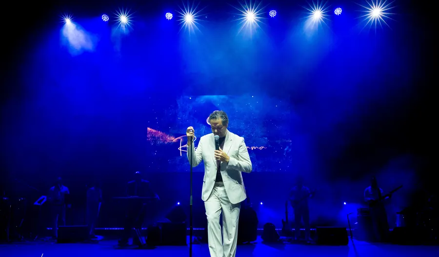 Ragheb Alama live in Sydney, photo 89