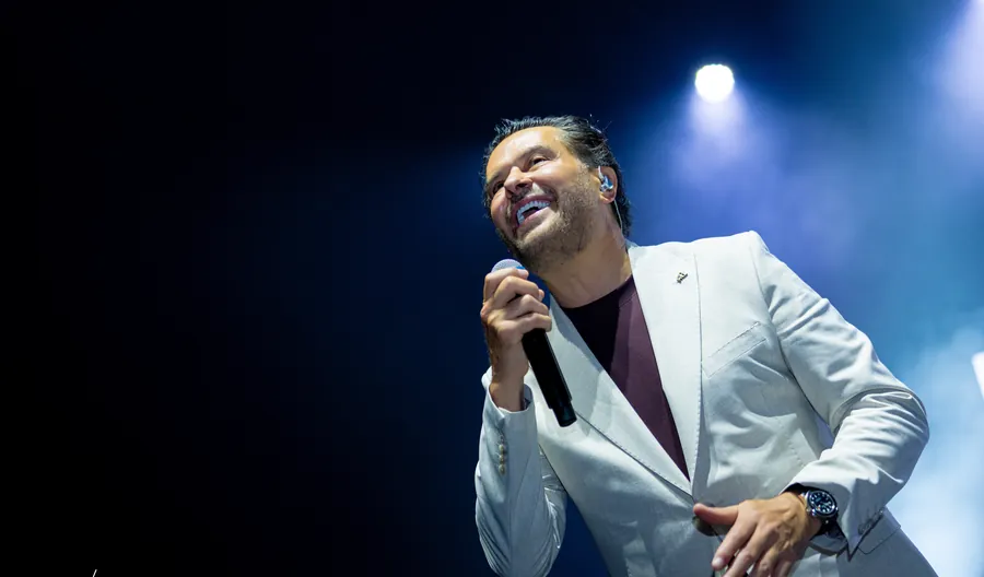 Ragheb Alama live in Sydney, photo 91