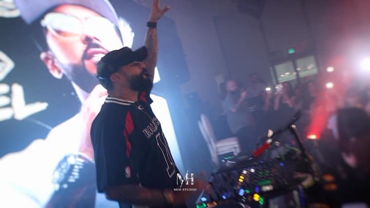 On the decks