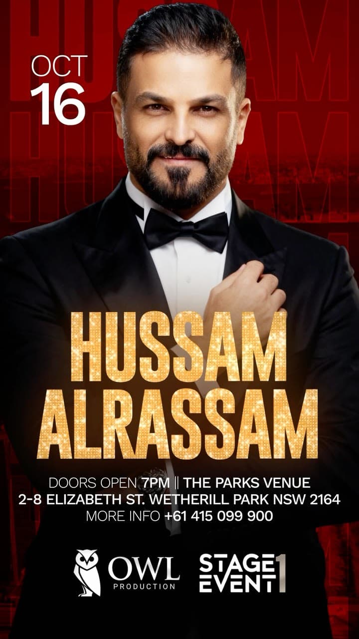 Hussam Alrassam